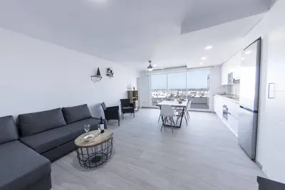 Image de Seaport Apartment Aguadulce