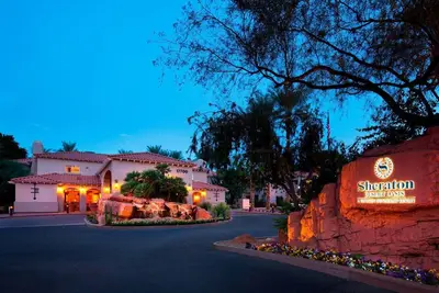Image de Sheraton Desert Oasis Villas 2 Bedroom Sleeps 8