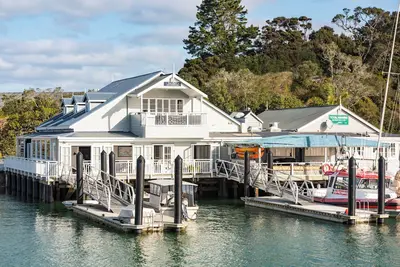 Image de The Loft Overwater, Bay of Islands, Nz