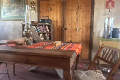 Image de Casa de Creosote. Off-grid Cabin and Camping