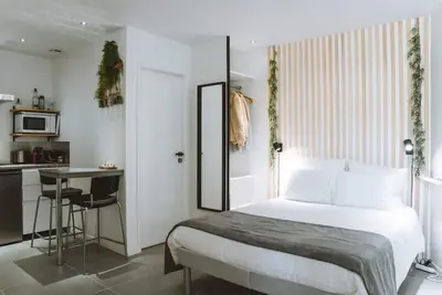 Image de Sky - Gîte meublé Drôme/4 personnes - ÉCOLODGITE