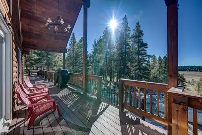 Image de Scenic Solitude! Luxurious Retreat! -Close to Ski Cooper