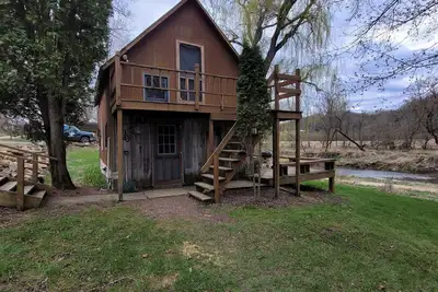 Image de Blakley Hobbit Large Cabin