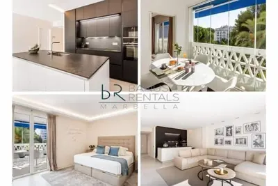 Image de Appartement à Playas del Duque pour 4 personnes|Casa Córdoba 228