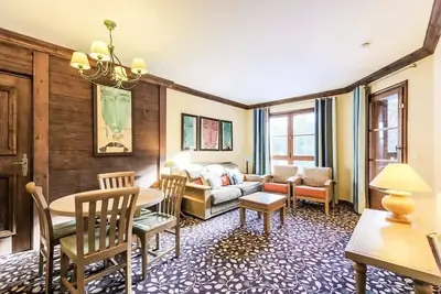 Image de 2-Zimmer-Wohnung fĂĽr 4 Personen - Auswahl