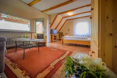 Image de Ferienwohnung 50qm, 1 Wohn-/Schlafraum, max. 3 Personen