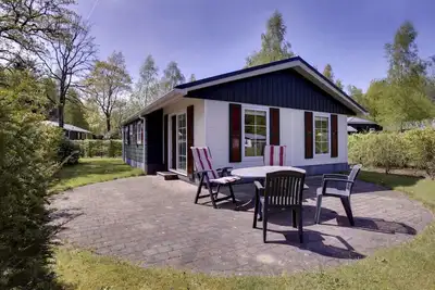 Image de Agréable appartement dans une maison de vacances avec Wifi, piscine, Tv, terrasse et parking