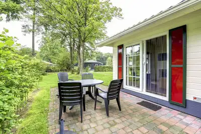 Image de Bel appartement dans une maison de vacances avec Wifi, piscine, Tv, terrasse et parking