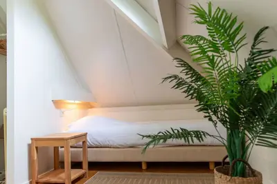 Image de Agréable appartement dans une maison de vacances avec piscine, Wifi, Tv, terrasse et parking