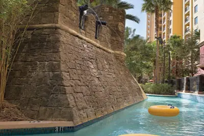 Image de Beautiful Bonnet Creek Resort Condo, lazy river, Family friendly near Disney