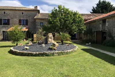 Image de BlanzayAprtment\/1bed\/Pool\/Bbq\/Wifi\/FreeP