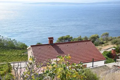 Image de Maison Majda (79121-K1) - Nerezisce - île de Brac