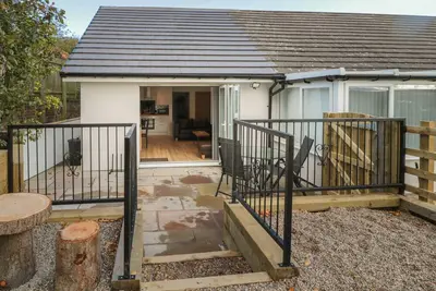 Image de The Hideaway At Hollyoak, pet friendly, with a garden in Belford