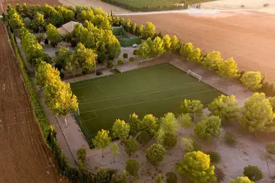 Image de La Finca de Tomás - Fútbol 7 & Pádel