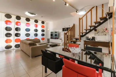 Image de At Dario's house: a stone's throw from the sea with parking space