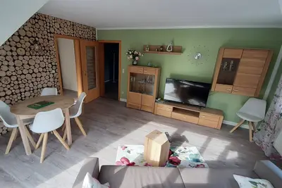 Image de Bright, stylish apartment (75sqm) with south-facing balcony