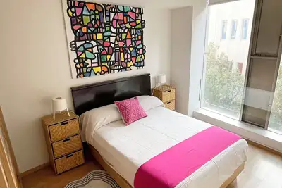 Image de Your entire family 8 guests in one space. Enjoy Cdmx! stay in the downtown area.