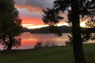 Image de Orcas Island, Eagle Bluff Retreat #298
