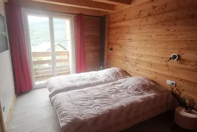 Image de Gîte Refuge de l'Effort - Appartement Génépi