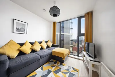 Image de 10% Off✪ Weekly Booking✪ Business/Contractors✪ Premium Executive Apartments