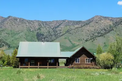 Image de Grayling Cabin on the famous Henry's Lake