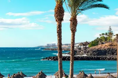 Image de Playa de Las Americas, cool apartment for 7 pax