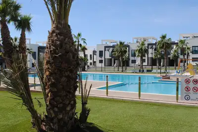 Image de grounfloor oasis beach Iv la zenia