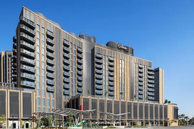 Image de Aparthotel Adagio Dubai Deira