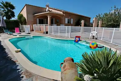 Image de Di Felicita - Villa avec piscine et proche plage