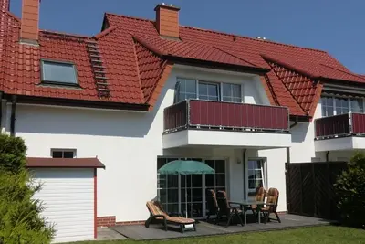 Image de Holiday apartment Sünnenkringel 57 in the Baltic Sea spa Zingst - south side - WiFi
