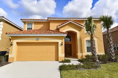 Image de 411 Beatiful family home close to Disney Park