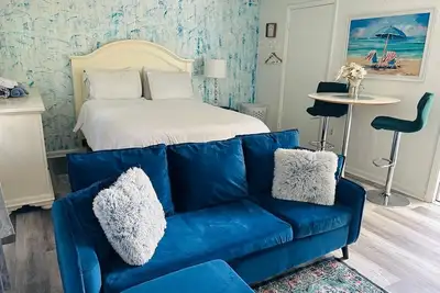 Image de Studio Blue only 10 minutes to Siesta key