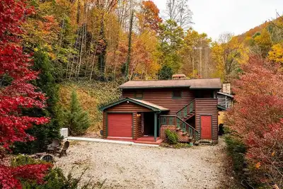 Image de Silvermine Retreat - Silvermine Retreat-Nantahala Gorge minutes to Noc