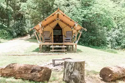 Image de GlampKnox Canvas Retreat - Primero