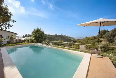 Image de Maison de vacances avec jardin et parking