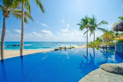 Image de Luxury Living by the Pool, Cabo San Lucas Mansion 1004