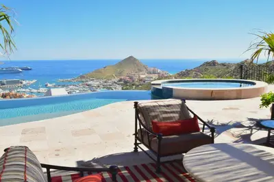 Image de 2 Private Pools in Paradise, Cabo San Lucas Villa 1005