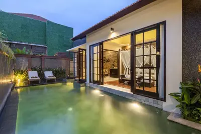Image de Exclusive Holiday Villa with Private Pool and Staff in Umalas, Bali Villa 2079