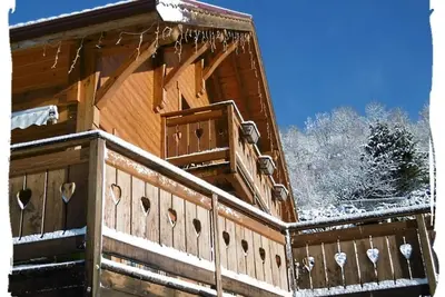 Image de Gite au Coeur du Chalet