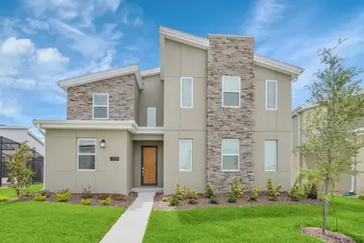 Image de The Ultimate Guide to Renting Your Luxury 9 Bedroom Mansion on Storey Lake Resort