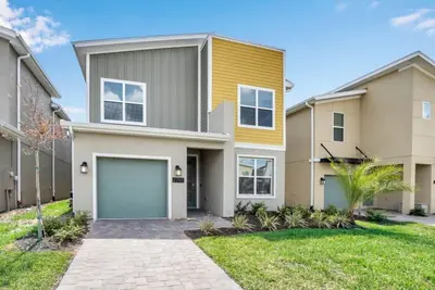 Image de Luxury 5 Star Villa on Storey Lake Resort, Minutes from Disney World, Orlando Villa 3654