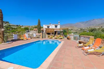 Image de Cortijo El Palmarillo Motril by Ruralidays