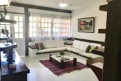 Image de Comfort and refinement on Geriba beach
