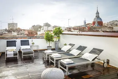 Image de Eric Vökel Boutique Apartments - Madrid Suites