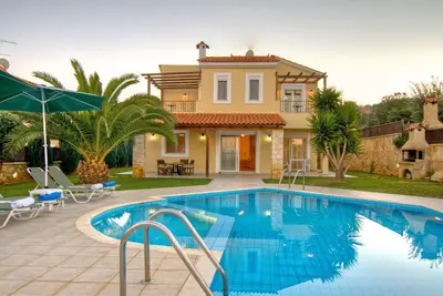 Image de Anemoni  ( 3 bedroom villa with private pool )
