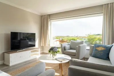 Image de Ferienwohnung in Traumhafter Lage am Naturschutzgebiet Salzwiesen