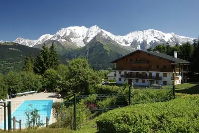 Image de Appt 6-7 pers. Pied des pistes au Bettex, tout Ă pied.