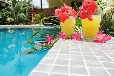Image de Moorea - Villa Maoe Pool (Pmr)