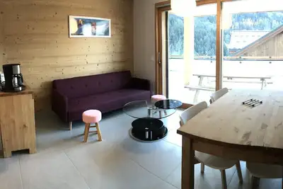 Image de Appartement 03-00-34 Le domaine du pâtre