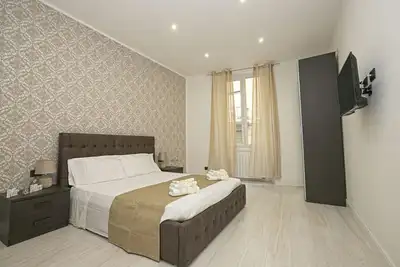 Image de Altido Superb Flat for 6 in the heart of Genoa